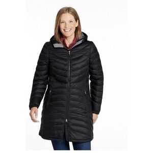 L.L. Bean Black Puffer Jacket (NO HOOD)